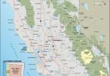 Map Of 101 northern California Map Of northern California Coastal Cities Valid High Resolution Us