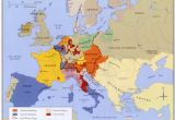 Map Of 16th Century Europe Revolutions In 16th Century Western Europe Protestant