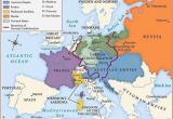 Map Of 1918 Europe Betweenthewoodsandthewater Map Of Europe after the Congress