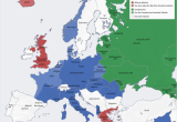 Map Of 1940 Europe Datei Second World War Europe 12 1940 De Png Wikipedia