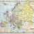 Map Of 19th Century Europe Fotografia Map Of 19th Century Europe Kup Na Posters Pl