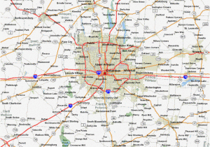Map Of 270 Columbus Ohio United States Map Map Of Usa