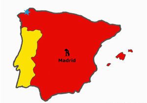 Map Of A Coruna Spain Spanien Reisemagazin A Corua A Hafenstadt In Galicien nordspanien