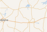 Map Of Abilene Texas Category Abilene Texas Wikimedia Commons