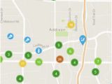 Map Of Addison Texas Visit Addison Tx On the App Store