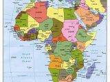 Map Of Africa and Europe with Countries Map Of Africa Update Here is A 2012 Political Map Of