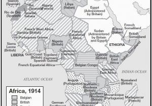 Map Of Africa and Spain African Colonial History In A Map Maps they Tell the