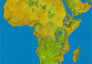 Map Of Africa and Spain atlas Of Africa Wikimedia Commons