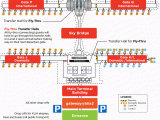 Map Of Airports In England Klia2 Getting Around Map Kuala Lumpur International Airport