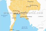 Map Of Airports In France Airports In Thailand Maps Thailand Airport Thailand Thailand