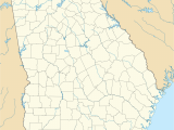 Map Of Airports In Georgia Dobbins Air Reserve Base Wikipedia