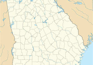 Map Of Airports In Georgia Dobbins Air Reserve Base Wikipedia