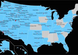 Map Of Airports In southern California Map Of Airports In southern California Printable Miami International