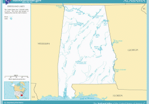 Map Of Alabama and Mississippi Cities Printable Maps Reference