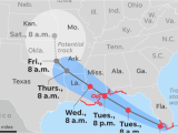 Map Of Alabama and Mississippi Coast Tropical Storm Gordon Takes Aim at Gulf Coast after Battering Florida