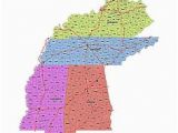 Map Of Alabama and Mississippi Counties 9 Best Alabama Maps Images On Pinterest Alabama Free Maps and