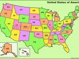 Map Of Alabama and Surrounding States Pictures Of A Map Of the United States Us Map Abbreviations Quiz