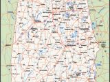 Map Of Alabama by County Alabama Counties Wall Map Maps Com