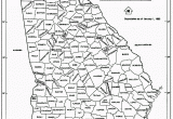 Map Of Alabama Counties 1860 U S County Outline Maps Perry Castaa Eda Map Collection Ut