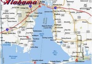 Map Of Alabama Gulf Coast Cities Map Of Alabama Coast Beautiful Map Eastern United States Coast New