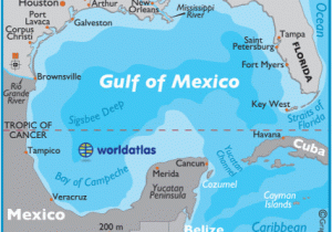 Map Of Alabama Gulf Coast the Gulf Of Mexico Gulf Of Mexico Map Mexico Maps Gulf Of