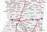 Map Of Alabama Highways and Interstates Map Of Mississippi Cities Mississippi Road Map