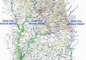 Map Of Alabama Rivers Alabama Rivers and Creeks Map Rivers and Creeks Of Alabama tombigbee