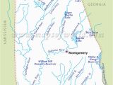 Map Of Alabama Rivers Alabama Rivers Map Rivers In Alabama Map Of Alabama Rivers Alabama Rivers Map Rivers In Alabama