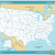 Map Of Alabama Rivers and Lakes Printable Maps Reference