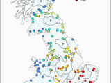 Map Of Alabama Rivers and Streams Map Showing the River Network Of Great Britain and the Location Of