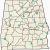 Map Of Alabama State Parks Alabama State Parks Map Road Trip In 2019 Pinterest State