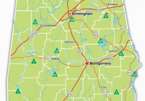 Map Of Alabama State Parks Alabama State Parks Need A Get Away Pinterest State Parks