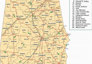 Map Of Alabama State Parks Stateparks Amazing Alabama State Map Wallydogwear Com