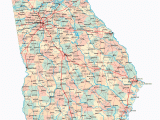 Map Of Alabama with Cities and Roads Georgia Road Map Ga Road Map Georgia Highway Map