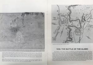 Map Of Alamo Texas Maps Of the Battle Of the Alamo Hemisfair Battle Sketches Map