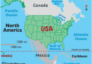 Map Of Alaska Canada and Usa United States Of America Usa Land Statistics and Landforms Hills