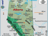 Map Of Alberta Canada and Montana where is Calgary Ab Maps In 2019 Alberta Canada