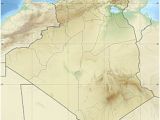 Map Of Algeria and France Mascara Algeria Wikipedia