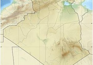 Map Of Algeria and France Mascara Algeria Wikipedia