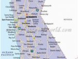 Map Of All Cities In California Map Of Major Cities Of California Maps In 2019 California City