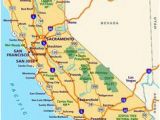 Map Of All Cities In California Map Of Major Cities Of California Maps In 2019 California City