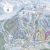 Map Of All Colorado Ski Resorts Copper Mountain Resort Trail Map Onthesnow