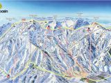 Map Of All Colorado Ski Resorts Trail Maps for Each Of Utah S 14 Ski Resort Ski Utah