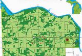 Map Of Allendale Michigan Grand Valley State University Wikivisually