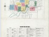 Map Of Alma Michigan File Sanborn Fire Insurance Map From Alma Gratiot County Michigan