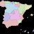 Map Of Almeria Province Spain Autonomous Communities Of Spain Wikipedia