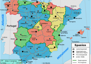 Map Of Almeria Province Spain Liste Der Provinzen Spaniens Wikipedia