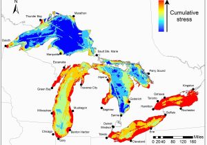 Map Of Alpena Michigan United States Map Detroit Michigan New United States Map with Great