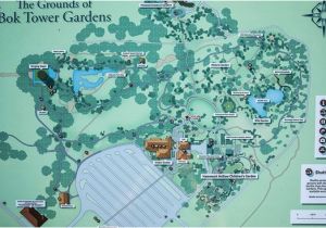 Map Of Alpharetta Georgia Map Of the Grounds Picture Of Bok tower Gardens Lake Wales
