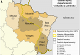 Map Of Alsace Lorraine France File Alsace Lorraine Departments Evolution Map Cs Svg Wikimedia